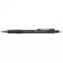 FABER-CASTELL täitepliiats Grip 1347 0,7 mm must