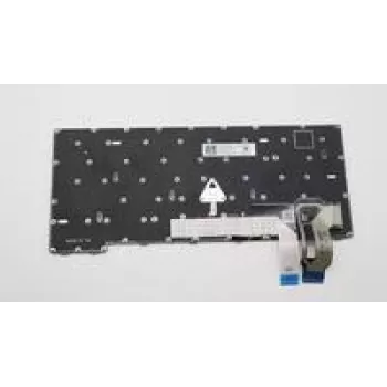 Lenovo CS22 täisklaviatuur – ülemine must_BL (5N21D68182)