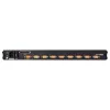 ATEN CL5708MW 43 cm lai LCD KVM-lüliti, USB-PS/2, VGA, 8 porti, UK-paigutus