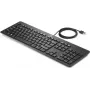 HP Business õhuke - klaviatuur - USB - saksa (N3R87AA#ABD)