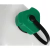 Veekanister 10L (valge/läbipaistev, tühjenduskraaniga)