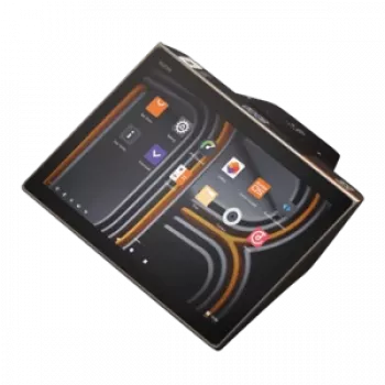 SUNMI D3 MINI, kiip, KD, skanner (2D), USB, BT (BLE, 5.0), Ethernet, Wi-Fi, 4G, NFC, Android POS-süsteem, puuteekraan, mahtuvuslik, mitmikpuutega, 800x1280 pikslit, kandja laius (max): 58 mm