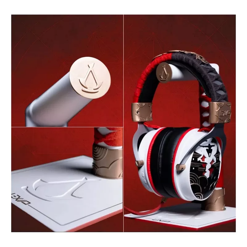 LEXIP X UBISOFT Assassins Creed Shadows MENTOR Box PS5 mängupeakomplekt/alus