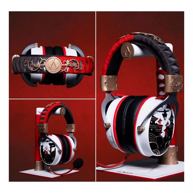 LEXIP X UBISOFT Assassins Creed Shadows MENTOR Box PS5 mängupeakomplekt/alus
