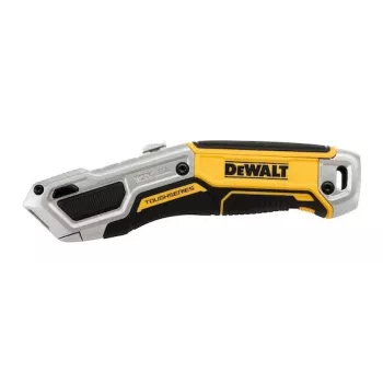 DeWALT DWHT10999-0 tarbenuga must, roostevaba teras, kollane žiletiteraga nuga