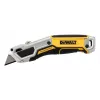 DeWALT DWHT10999-0 tarbenuga must, roostevaba teras, kollane žiletiteraga nuga