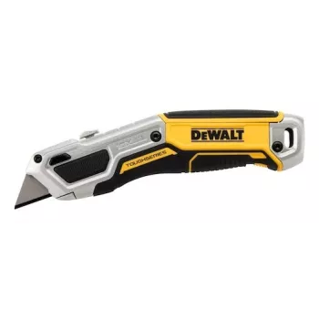 DeWALT DWHT10999-0 tarbenuga must, roostevaba teras, kollane žiletiteraga nuga