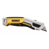 DeWALT DWHT10999-0 tarbenuga must, roostevaba teras, kollane žiletiteraga nuga