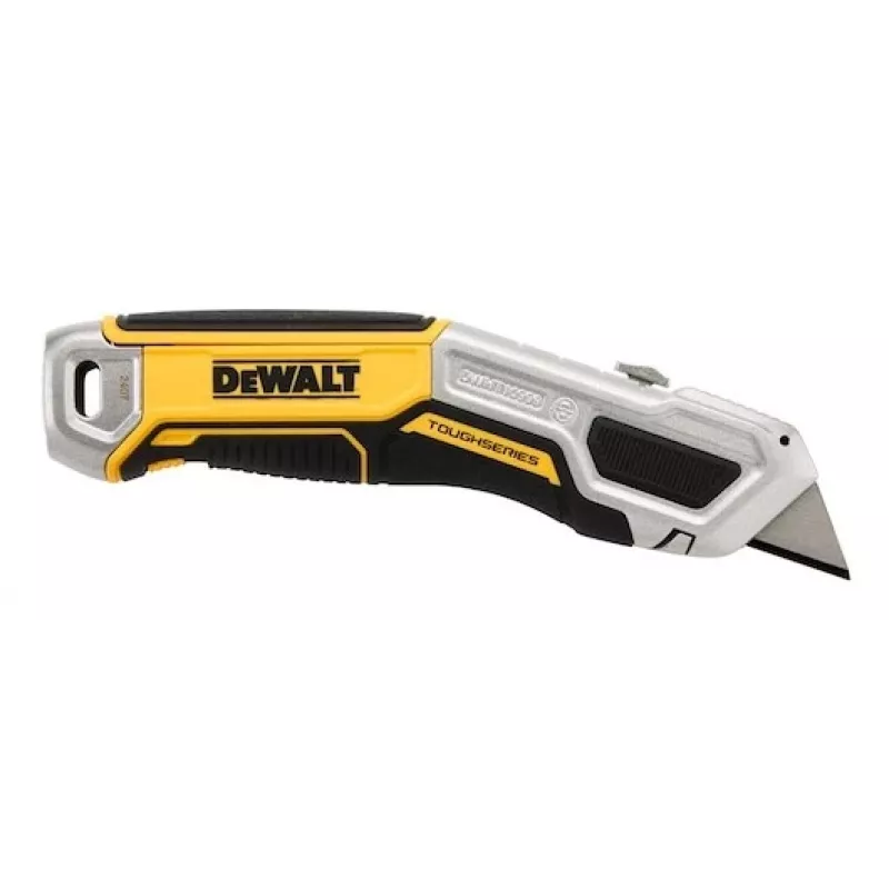 DeWALT DWHT10999-0 tarbenuga must, roostevaba teras, kollane žiletiteraga nuga