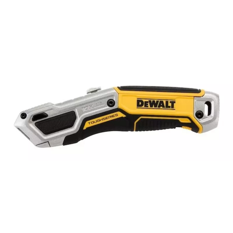 DeWALT DWHT10999-0 tarbenuga must, roostevaba teras, kollane žiletiteraga nuga