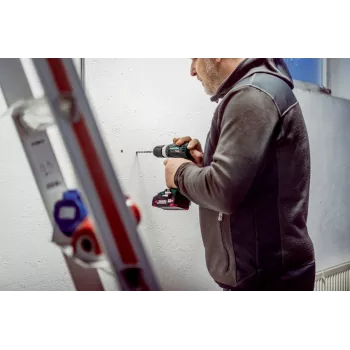 Metabo SB 18 L BL 1700 p/min kiirpadruniga 1,3 kg must, roheline, punane, hõbedane