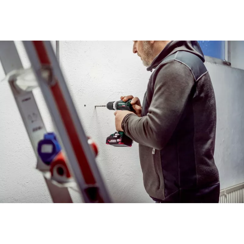 Metabo SB 18 L BL 1700 p/min kiirpadruniga 1,3 kg must, roheline, punane, hõbedane