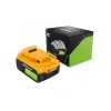 Green Cell aku DeWalt XR 18V 5Ah tööriistaakule DCB184