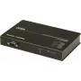 ATEN CE820R-ATA-G - Vastuvõtja - Juhtmega ühendatav - 150 m - Cat5e - Cat6 - Cat6a - 4096 x 2160 pikslit - Must (CE820R-ATA-G)