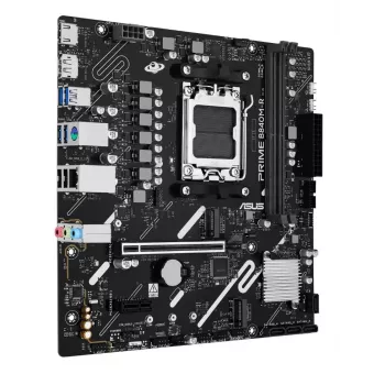 ASUS PRIME B840M-R Micro-ATX emaplaat Socket AM5 DDR5 kuni 128 GB Ryzen 9000 (90MB1PT0-M0EAY0)
