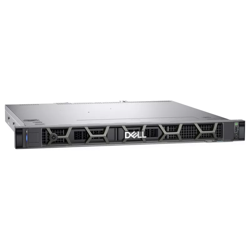 Server Dell PowerEdge R260 Smart Selection 6x2.5 6315P 16G 2x1.2T