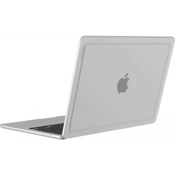 Incase Edge kõvakest | Apple MacBook Air 15 (2024 ja 2023) | läbipaistev | INMB200752-CLR (INMB200752-CLR)