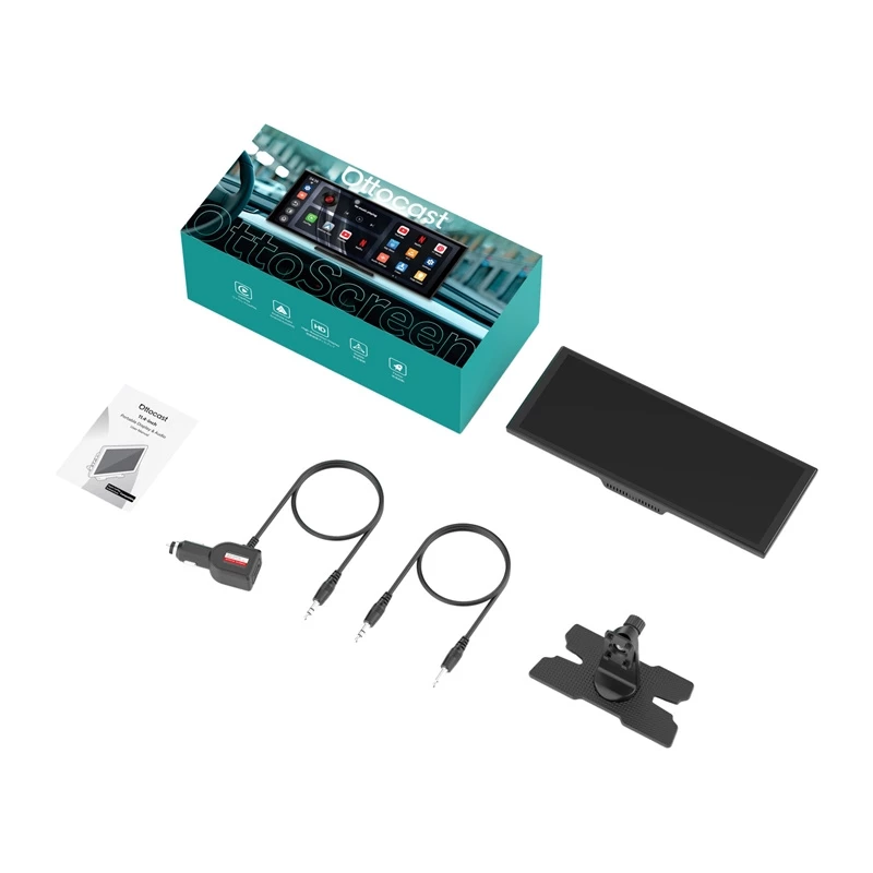 OTTOCAST OTTOAIBOX N95 auto monitor