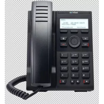 MITEL 6907 IP-telefon (50008383)