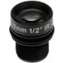 AXIS - CCTV Objektiiv - 12,7 mm (1/2) - M12 Kinnitus - 16 mm - f/1.8 (4 tk pakend) - AXIS F1005-E anduriüksusele, FA1105 anduriüksusele (01961-001)