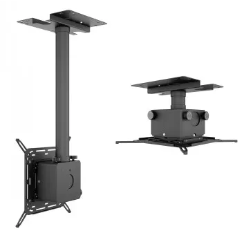 MB Projektorikinnitus Pro HD 40KG Must