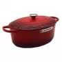 Le Creuset Signature ovaalne röstimispann 35 cm kirsipunane (21178350602430)