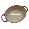 Le Creuset Signature ovaalne röstimispann 35 cm kirsipunane (21178350602430)