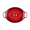Le Creuset Signature ovaalne röstimispann 35 cm kirsipunane (21178350602430)