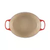Le Creuset Signature ovaalne röstimispann 35 cm kirsipunane (21178350602430)