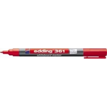 Edding 4-361002 punane