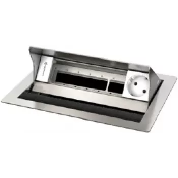 Kindermann 7492000051. Laius: 250 mm, Sügavus: 190 mm (7492000051)