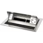 Kindermann 7492000051. Laius: 250 mm, Sügavus: 190 mm (7492000051)