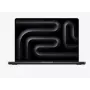 Apple MacBook Pro 16,2 M5 Pro 18-tuumaline protsessor 64 GB muutmälu 1 TB SSD DE QWERTZ must