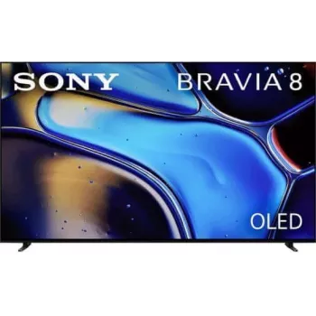 Telerikomplekt | SONY | 77 | OLED/4K/Smart | 3840x2160 | 32 GB | Juhtmeta LAN | Bluetooth | Google TV | K77XR80PAEP