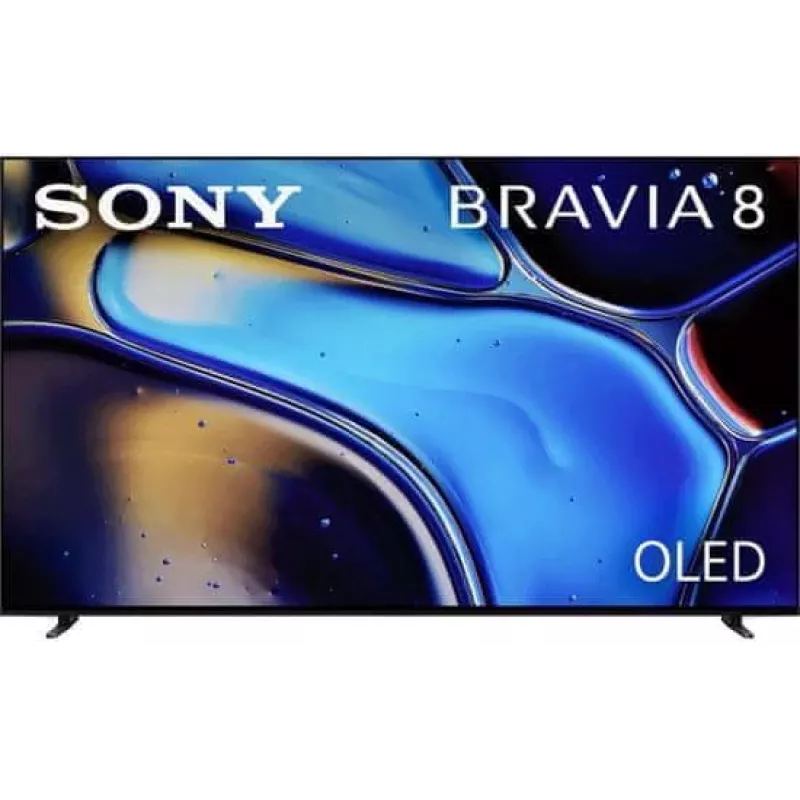 Telerikomplekt | SONY | 77 | OLED/4K/Smart | 3840x2160 | 32 GB | Juhtmeta LAN | Bluetooth | Google TV | K77XR80PAEP