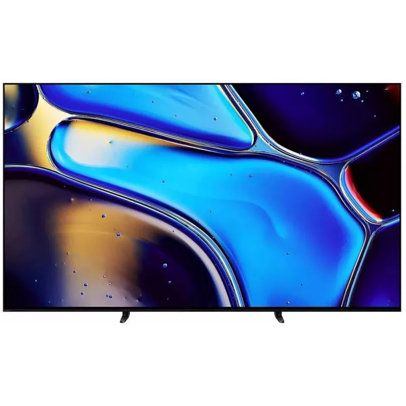Telerikomplekt | SONY | 77 | OLED/4K/Smart | 3840x2160 | 32 GB | Juhtmeta LAN | Bluetooth | Google TV | K77XR80PAEP