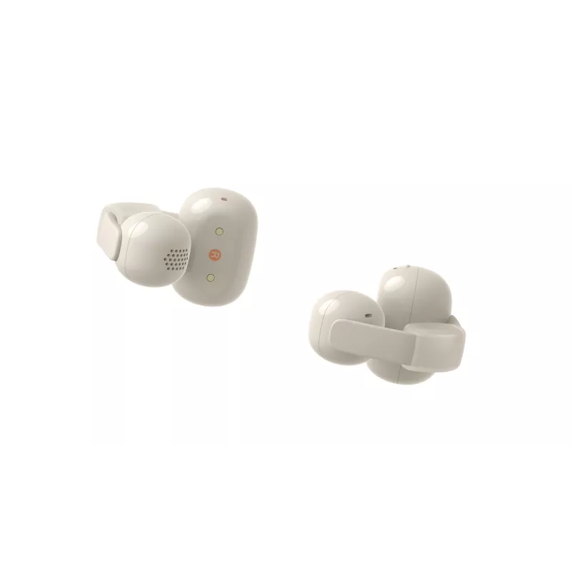 Sony | Kõrvaklapid | LinkBuds WF-LC900 Clip | Bluetooth | Avatud kõrvaga | Juhtmevaba | Hallikasbeež