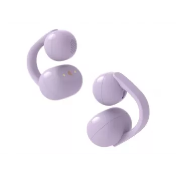 Sony | Kõrvaklapid | LinkBuds WF-LC900 Clip | Bluetooth | Avatud kõrvaga | Juhtmevaba | Lavendel