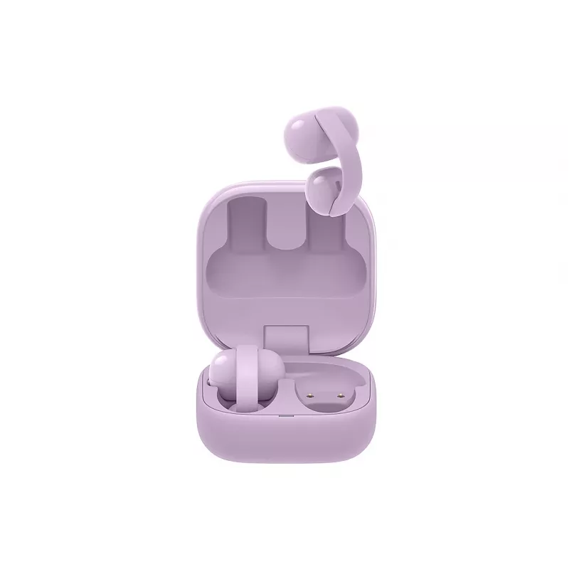 Sony | Kõrvaklapid | LinkBuds WF-LC900 Clip | Bluetooth | Avatud kõrvaga | Juhtmevaba | Lavendel