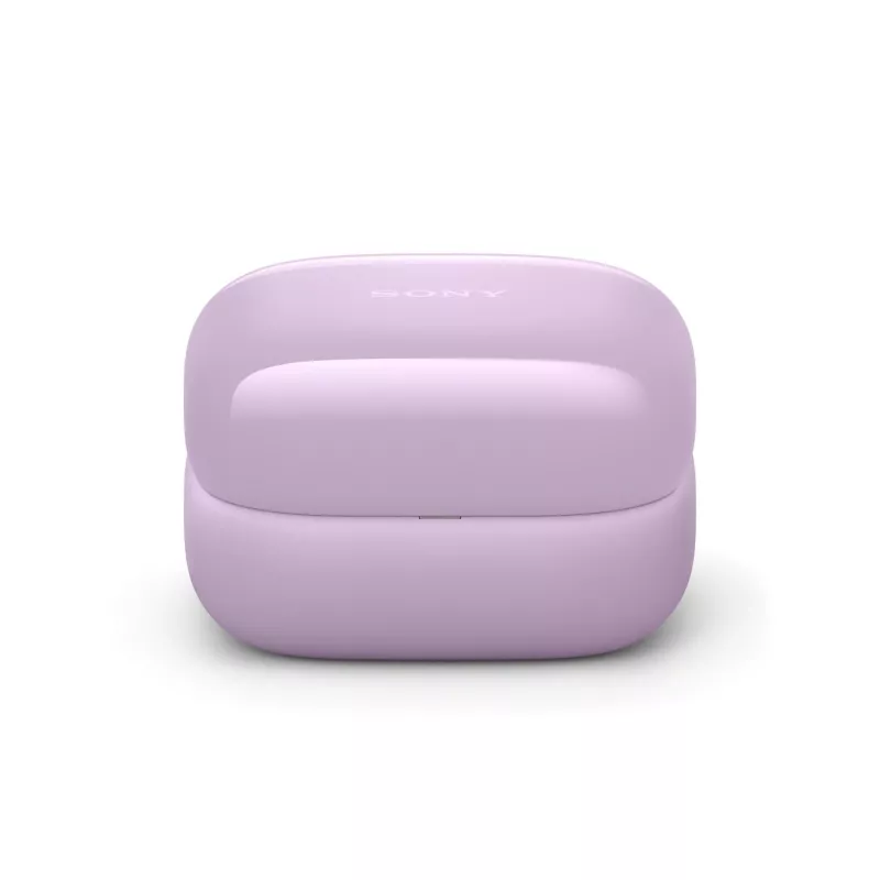 Sony | Kõrvaklapid | LinkBuds WF-LC900 Clip | Bluetooth | Avatud kõrvaga | Juhtmevaba | Lavendel