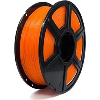PLA 1kg Transparent oranž Flashforge 3D Filament 1,75mm (PTO1)