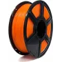 PLA 1kg Transparent oranž Flashforge 3D Filament 1,75mm (PTO1)