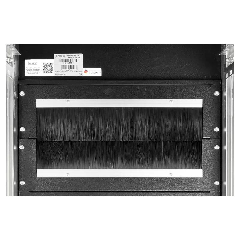 42HE serverikapp Unique Server-N 2053x800x1200mm must.