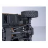 JAMARA Mercedes-Benz Unimog U5023, Rock Crawler, 1:14, 6 aastat, 770 g