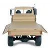 JAMARA Mercedes-Benz Unimog U5023, Rock Crawler, 1:14, 6 aastat, 770 g