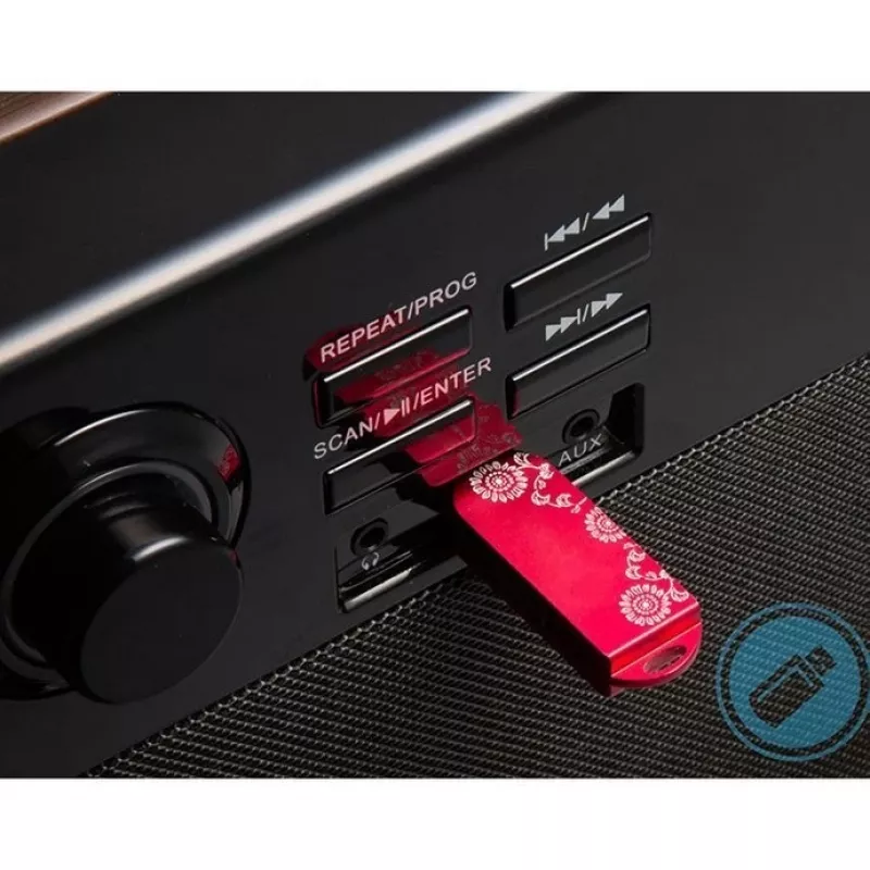 Bluetooth-salvestusmuundur TX-137