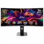 MSI MPG 341CQRDE QD-OLED X36 mängumonitor - 360Hz, 0,03ms GtG
