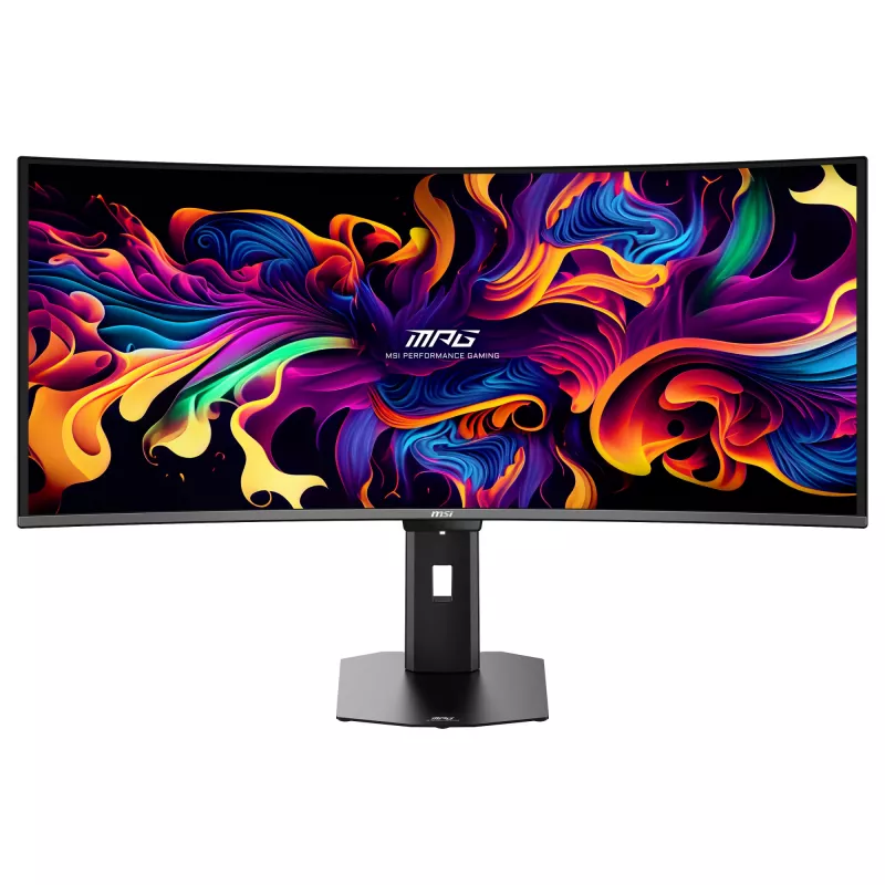 MSI MPG 341CQRDE QD-OLED X36 mängumonitor - 360Hz, 0,03ms GtG