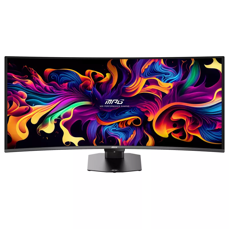 MSI MPG 341CQRDE QD-OLED X36 mängumonitor - 360Hz, 0,03ms GtG