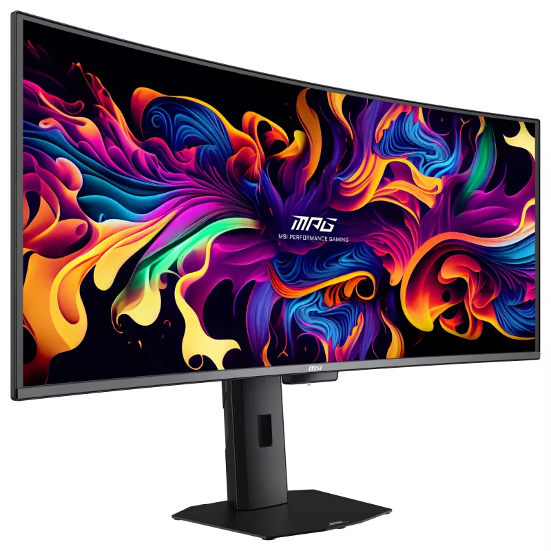 MSI MPG 341CQRDE QD-OLED X36 mängumonitor - 360Hz, 0,03ms GtG